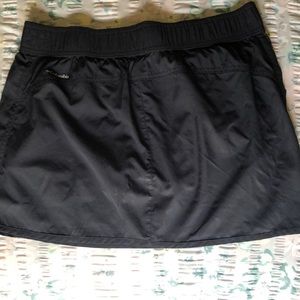 Columbia activewear skort-  Omni freeze zero